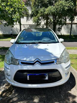 CITROËN C3 1.2 PURE TECH FLEX TENDANCE MANUAL CITROËN C3 1.2 PURE TECH FLEX TENDANCE MANUAL